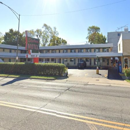 Oyo Hotel Edgebrook Chicago North Shore Luaran gambar