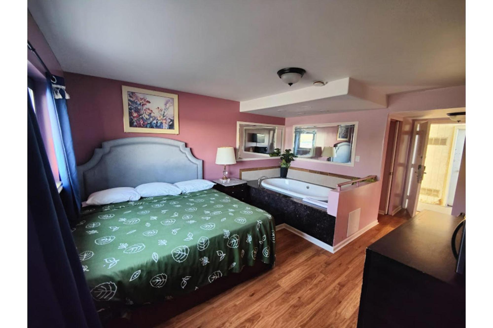 Oyo Hotel Edgebrook Chicago North Shore Luaran gambar