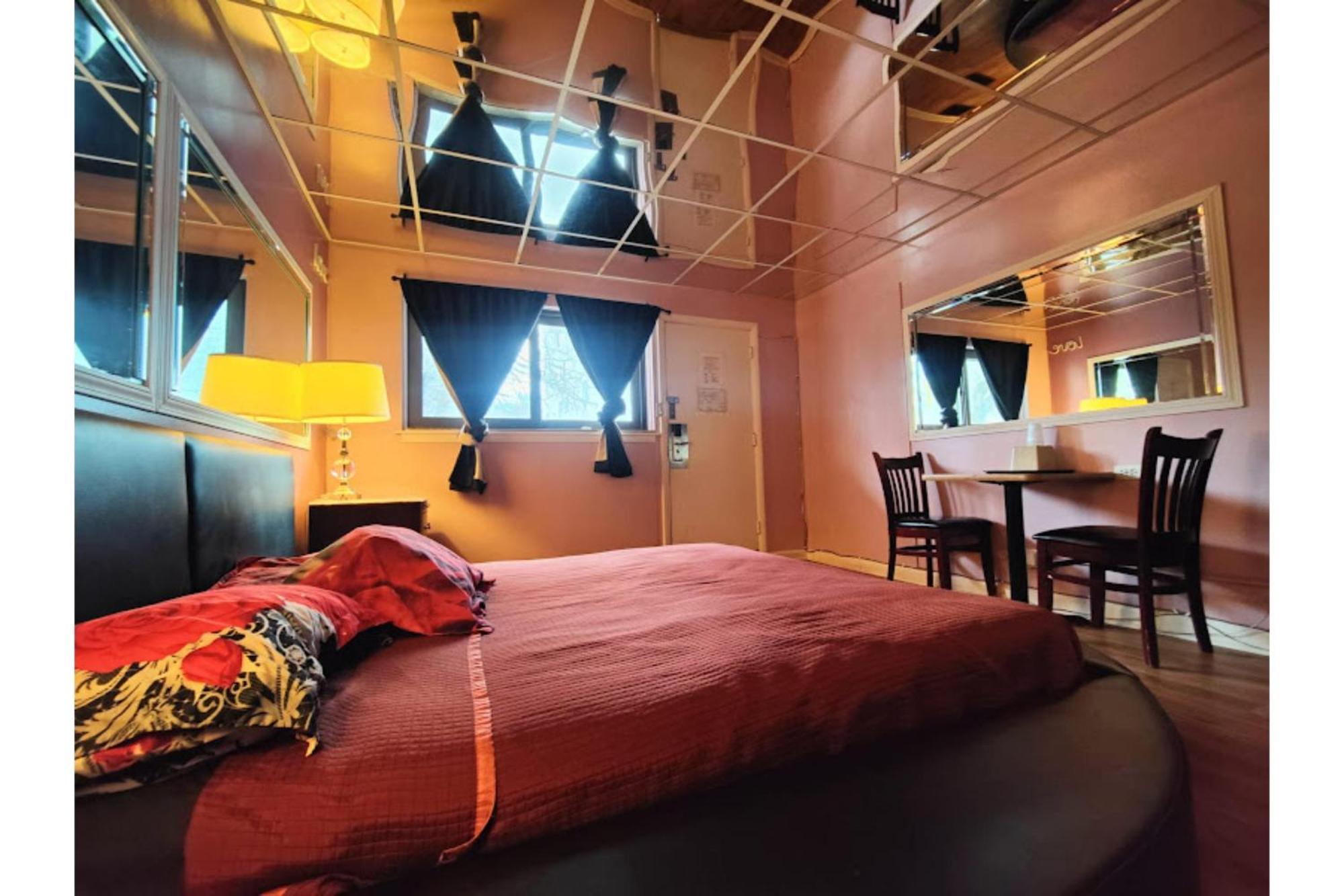 Oyo Hotel Edgebrook Chicago North Shore Luaran gambar